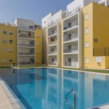 Apartament Akisol Tale Armação de Pêra