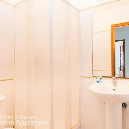 דירה Akisol Tale Armação de Pêra