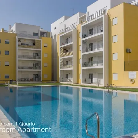 Akisol Tale Apartment Armacao de Pera